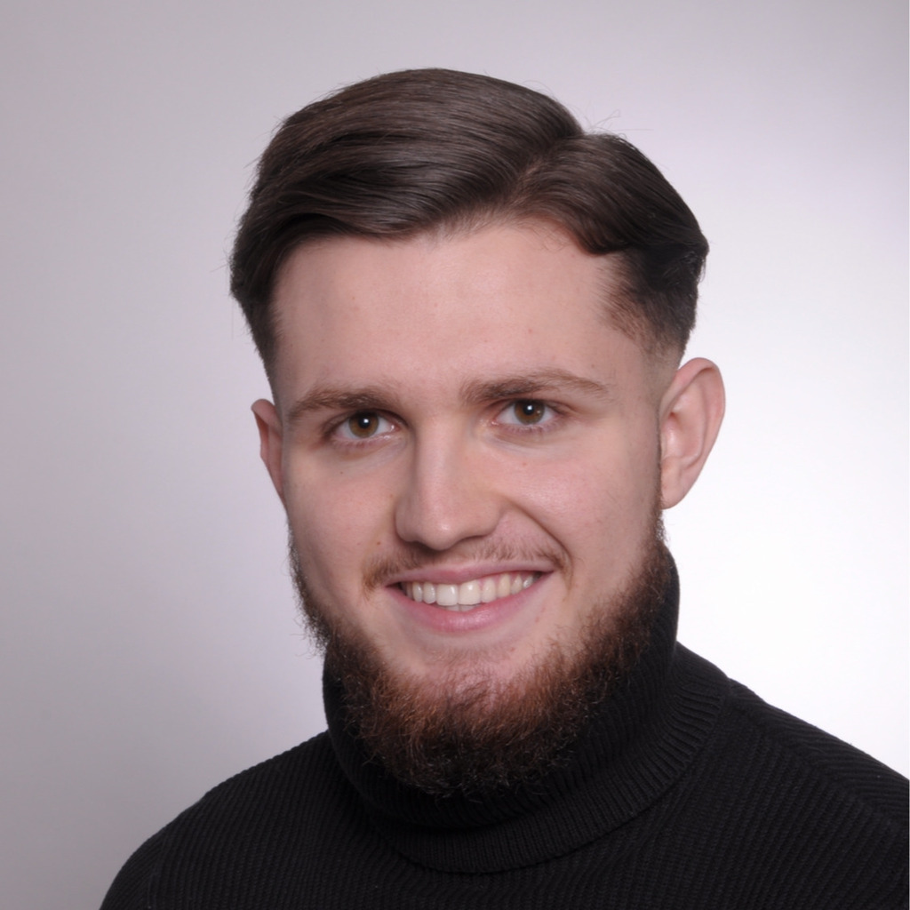 Anton Noschkin Dualer Student der Wirtschaftsinformatik SGS proderm