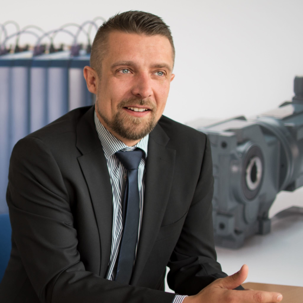 Michael Zacharewicz Vertrieb Leiter Steuerungstechnik KEB