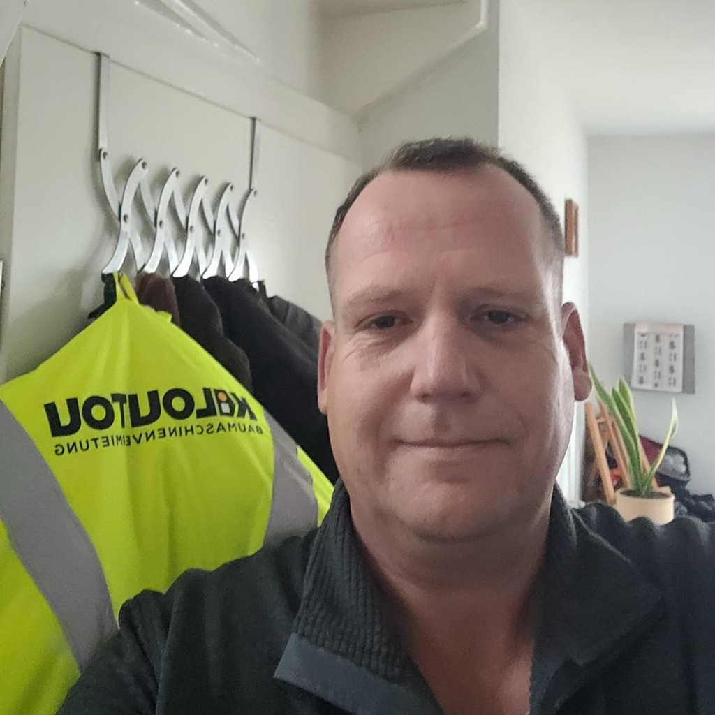 Jens Kraft Leiter Disposition & Vertrieb Kiloutou Deutschland GmbH