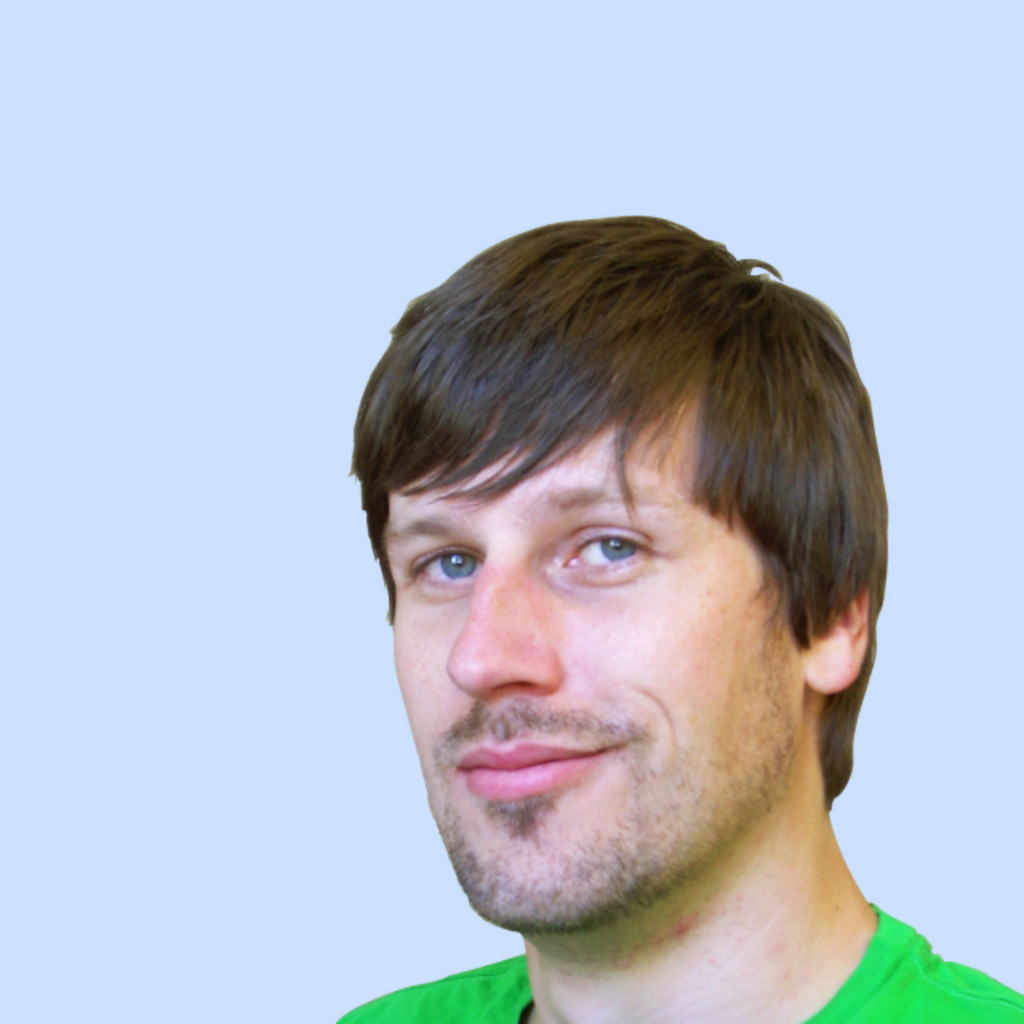 Frank Schenk Senior Mechanical Engineer EGYM GmbH XING