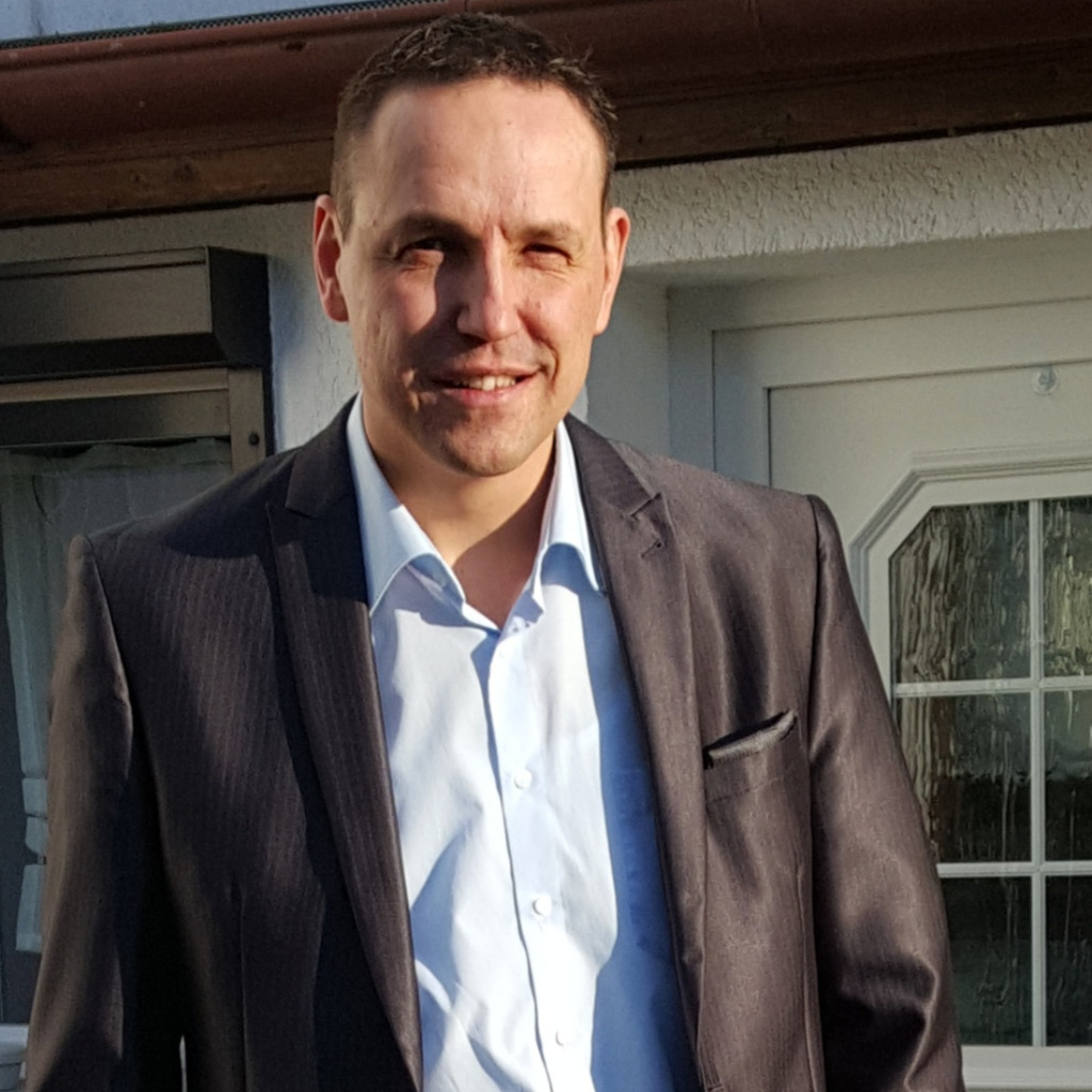 Thomas Blasius Gebietsverkaufsleiter Prüßner Werkzeuge, Maschinen