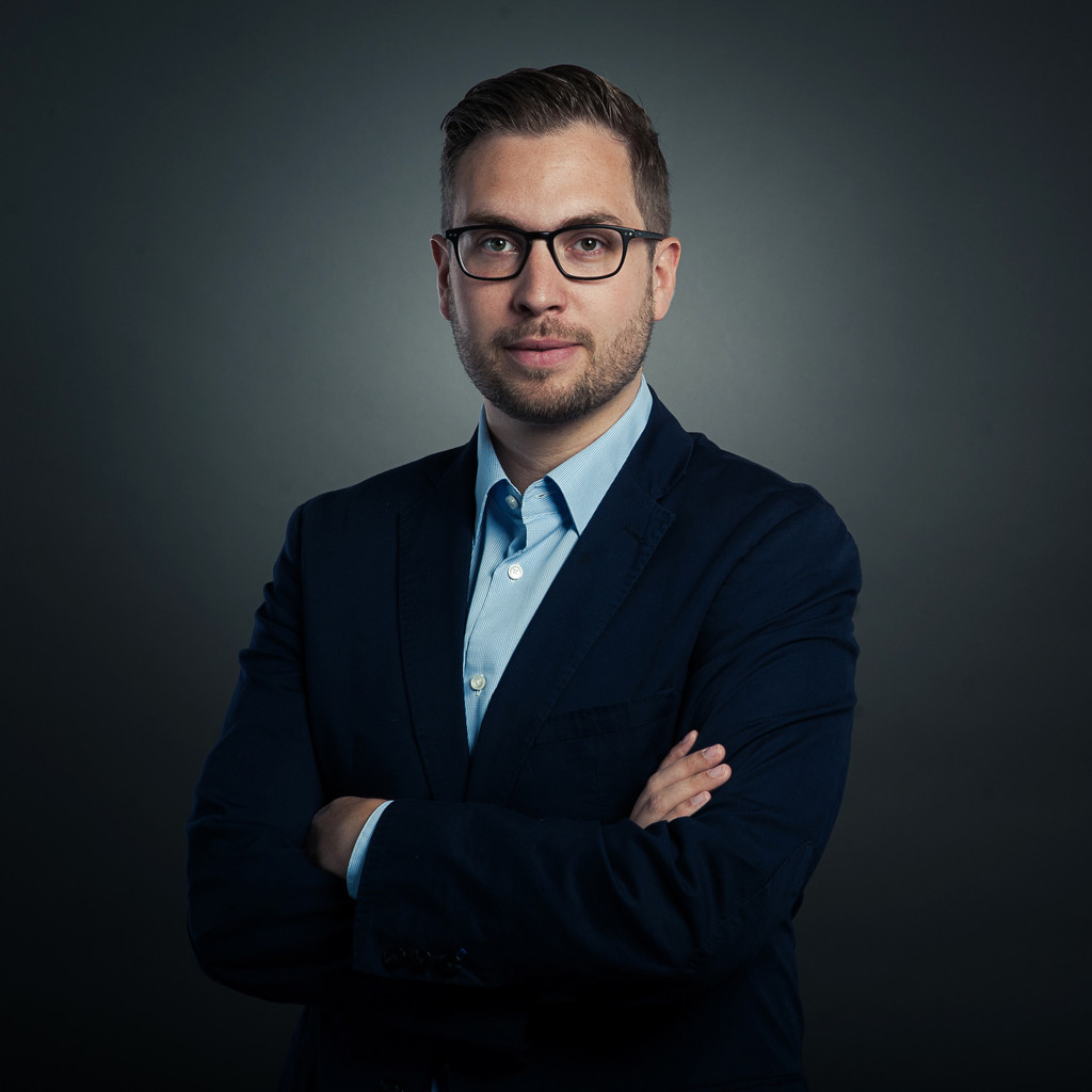 Martin Winter Commercial Planning Manager JT International Germany