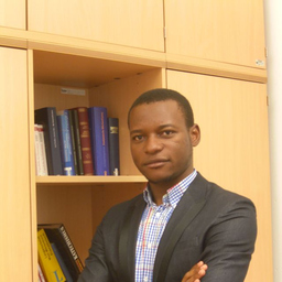 Cyprien Longayo Pongombo