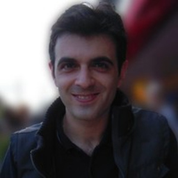 Profilbild Konstantinos Chatzitzanos