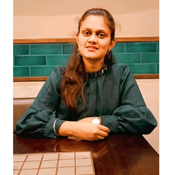 Vasudha Vijay Kunjir