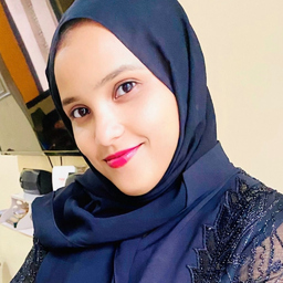 Khadija Mbarak