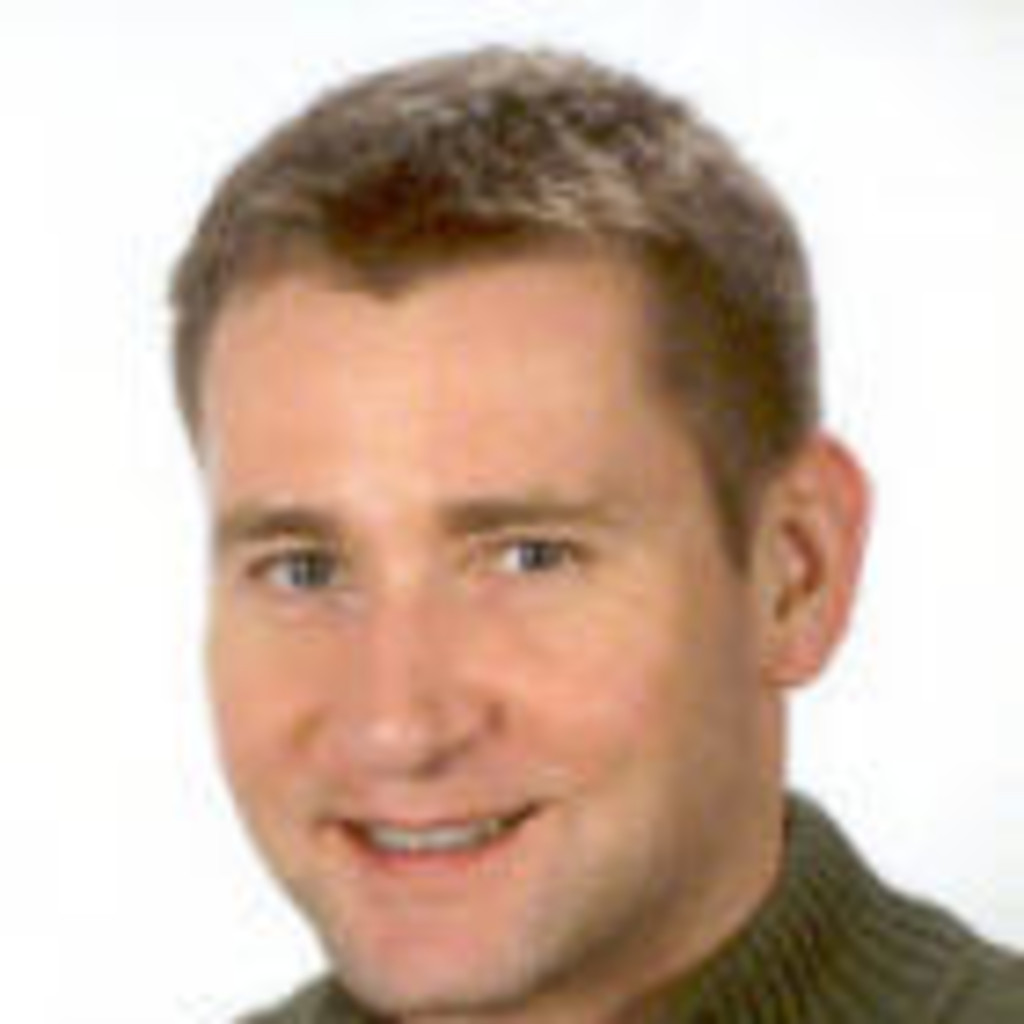 Volker Keiner Solution Manager SAP AG XING