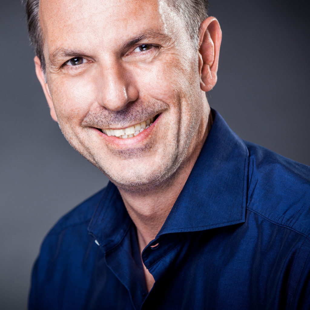 Social Media Profilbild Hartmut Rohr Mannheim
