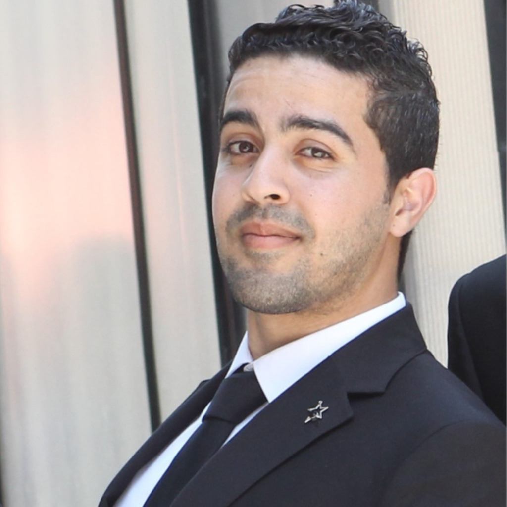 Hadi Ahmed Android Developer Be In Track Global XING