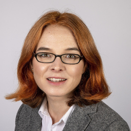 Profilbild Iris Müller-Rzepka