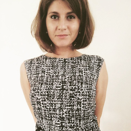 Irma Sokhadze