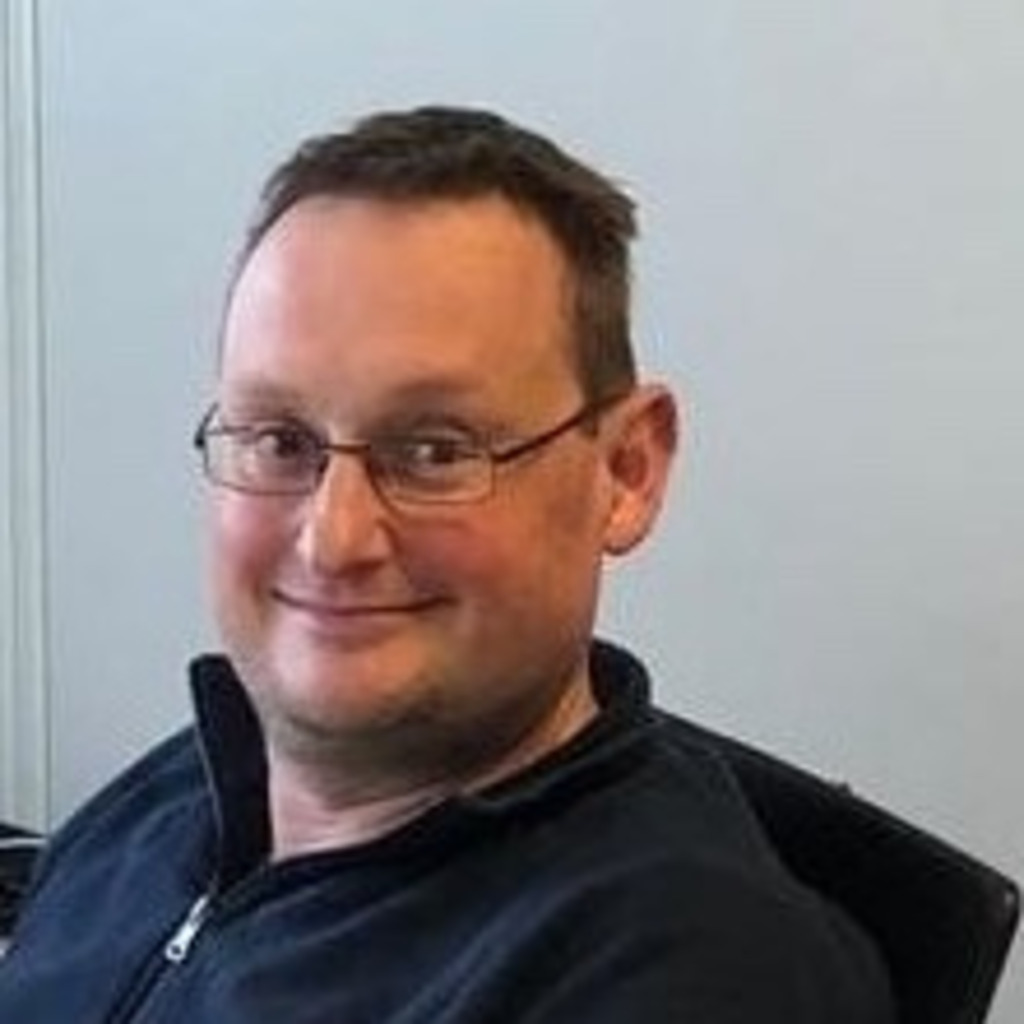 Markus Kasper Prozesseigner Instandhaltung Erdrich Umformtechnik