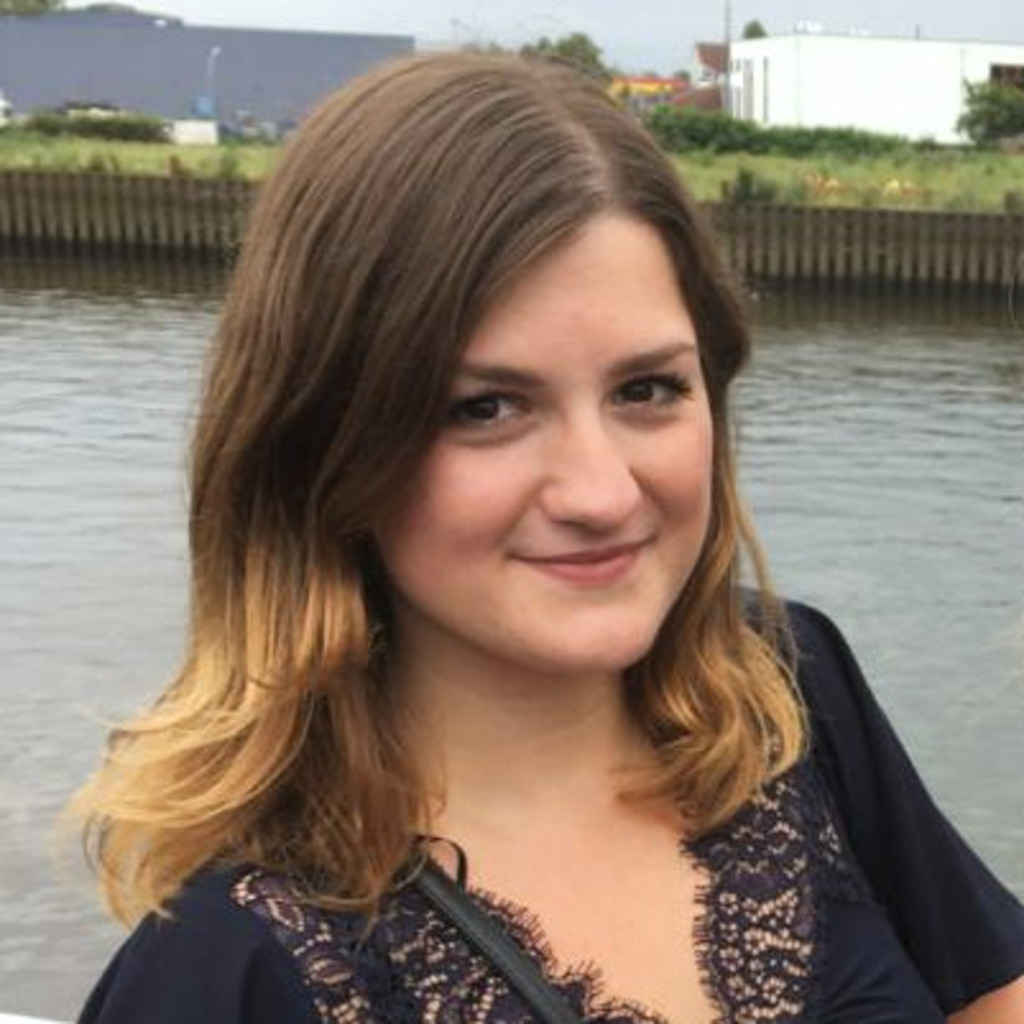 Jasmin Müller Sachbearbeitung in der Auftragsabwicklung Evac