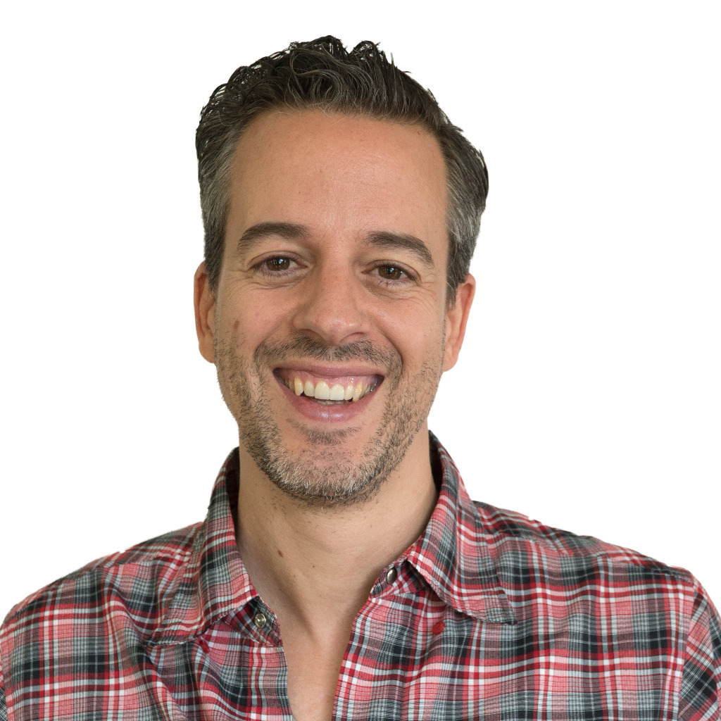 Roger Grolimund Geschäftsführer ROGO & FRIENDS POWER FOR SOCIAL