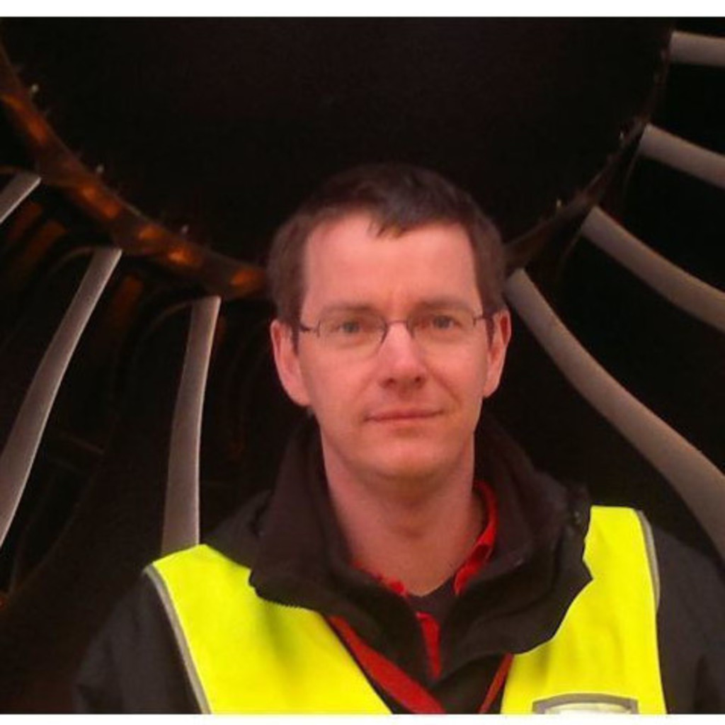 Marc Ullmann Deputy Station Manager European Air Transport Leipzig