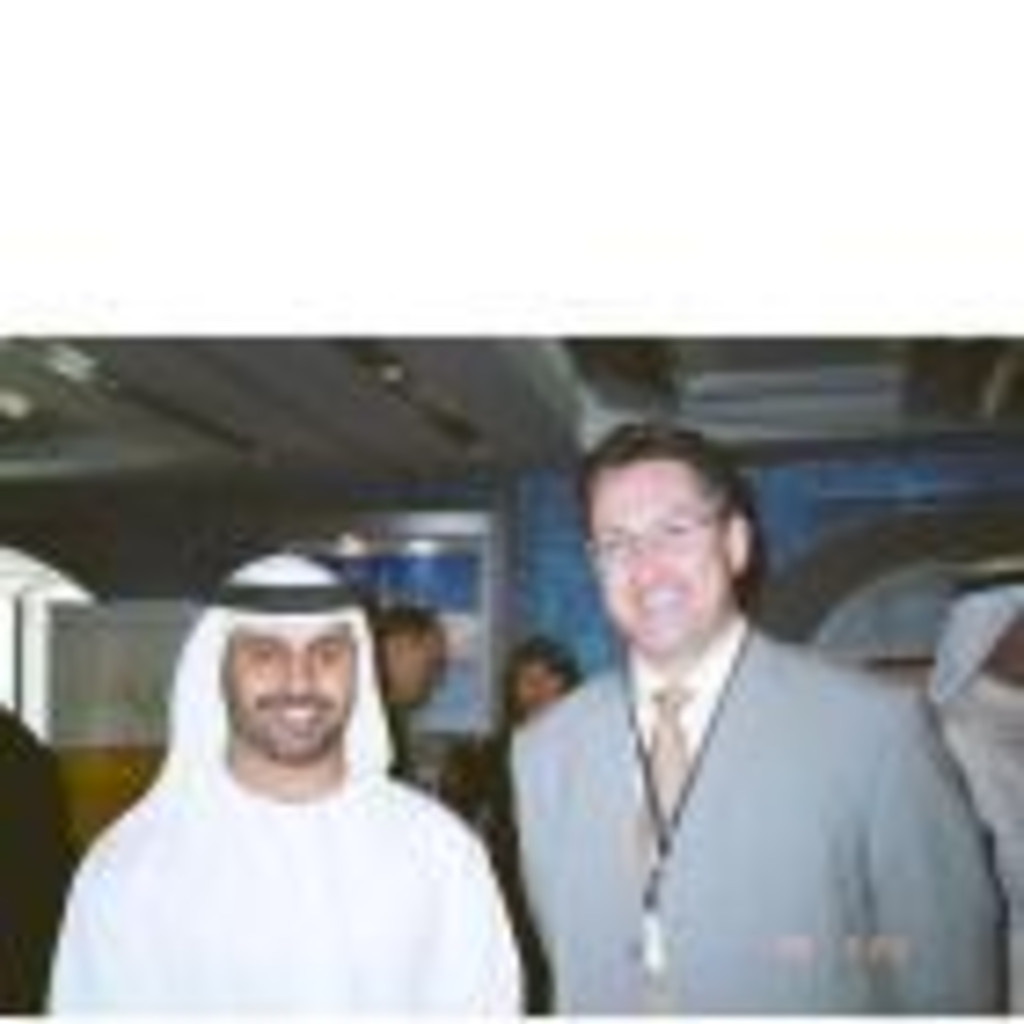 James Magee CEO CONNECT The 4th World CEO Forum XING