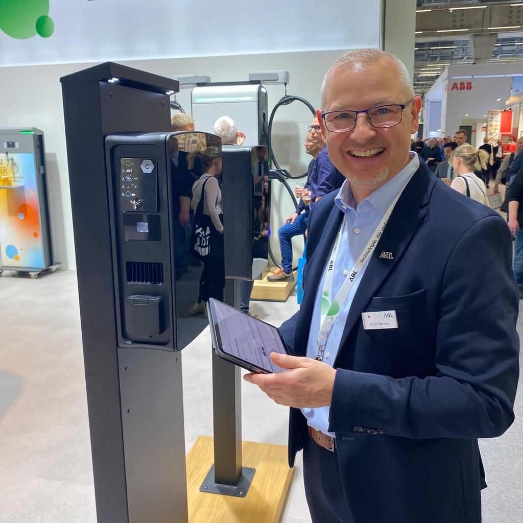 Guido Bander Area Sales Manager Westdeutschland ABL Sursum GmbH XING