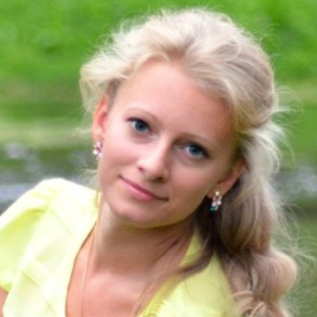 Anastasia Sinyakova - Business Development Manager - Soft Industry Ltd ...