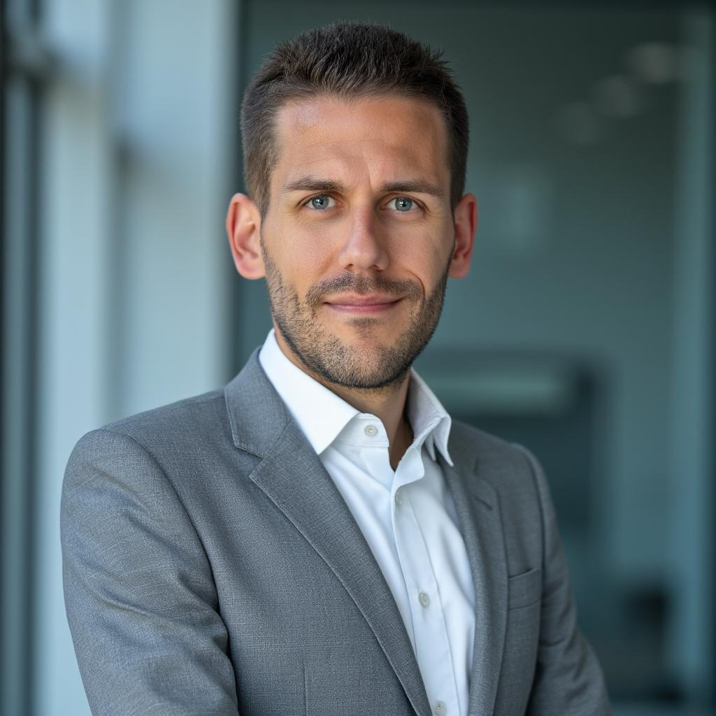 Heinrich Beck Abteilungsleiter Anwendungsentwicklung Deutsche