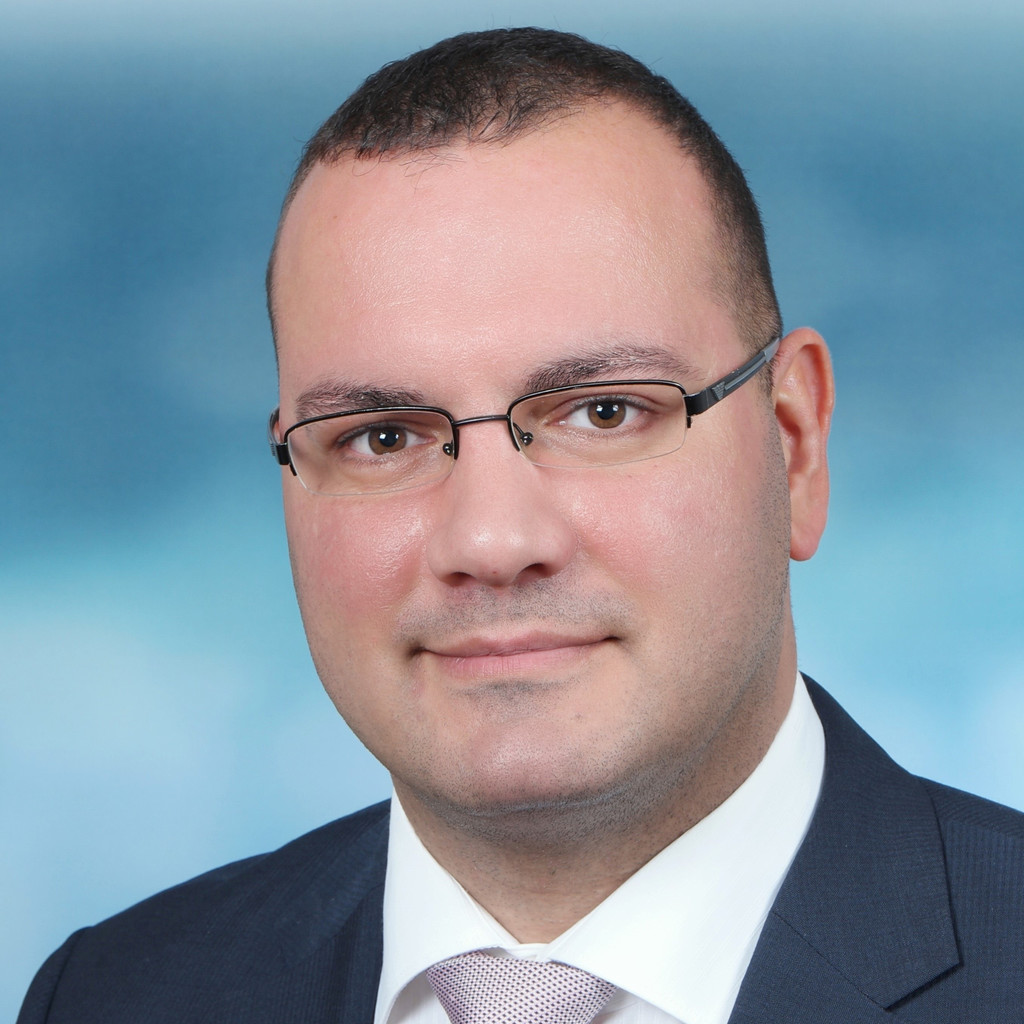 Martin Stefan Area Sales Manager thyssenkrupp Marine Systems GmbH