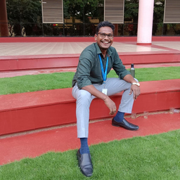 Santha Kumar Chigurupati