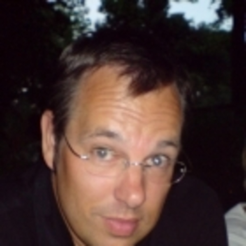 Social Media Profilbild Andreas Schäfer Berlin