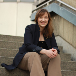 Profilbild Joan Kleine