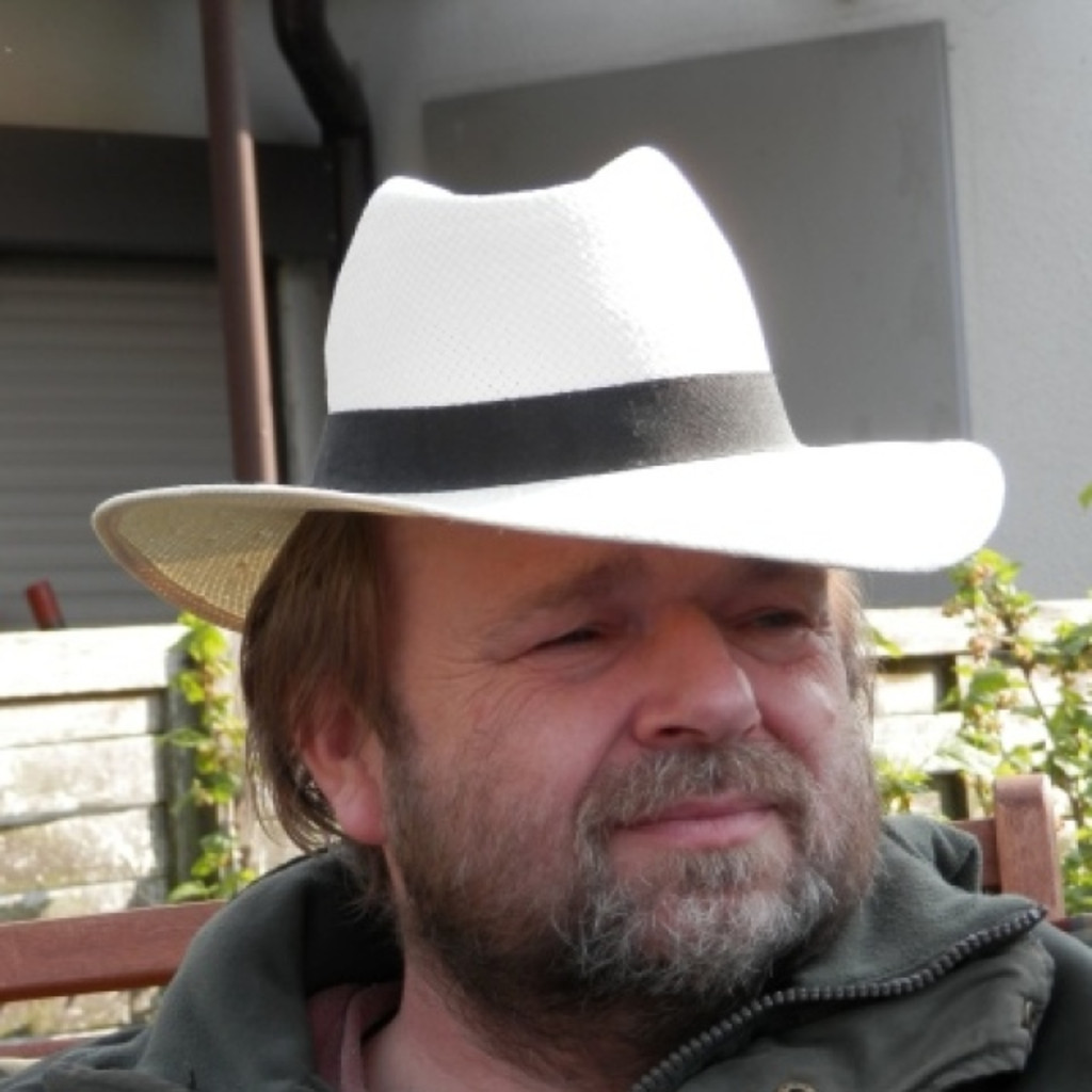 Social Media Profilbild frank holger Dobbert berlin