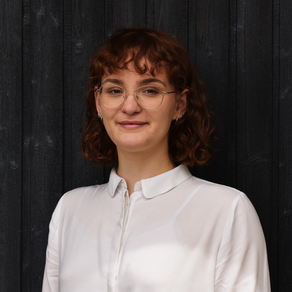 Lisa Aust Digital Humanities Universität Regensburg XING