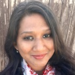 Sunita Jadhav