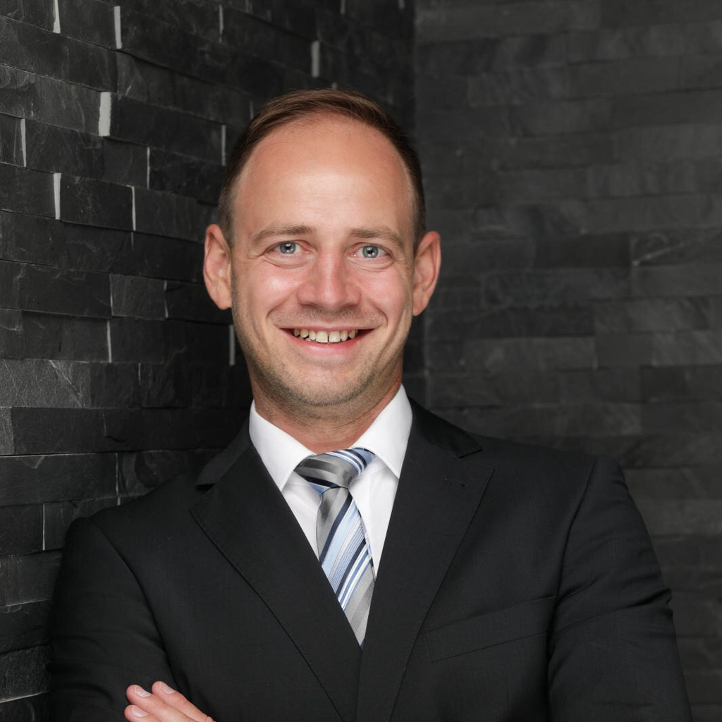 Social Media Profilbild Martin Jünger Ginsheim-Gustavsburg
