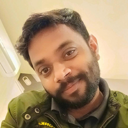 Vinayak Arun sorate