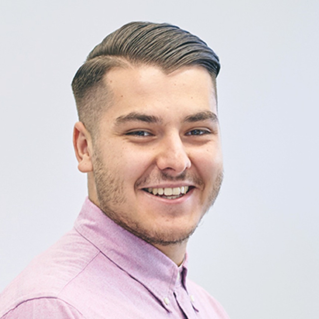 Niklas Peters Sachbearbeiter Einkauf Studierendenwerk Aachen A R XING