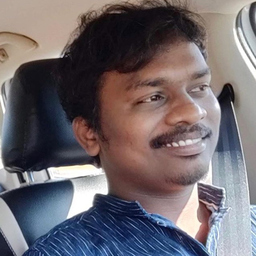 Venu gopal krishna  Duvvu