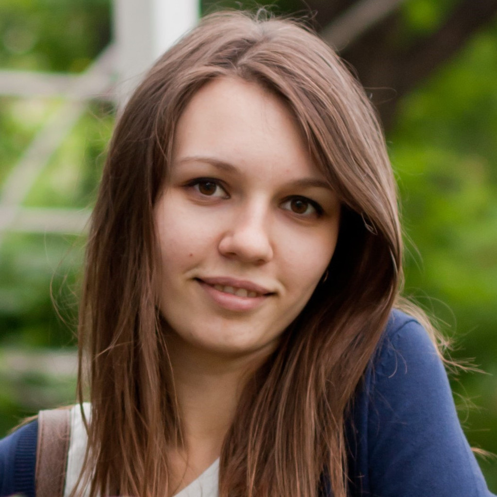 Social Media Profilbild Yana Petrenko 