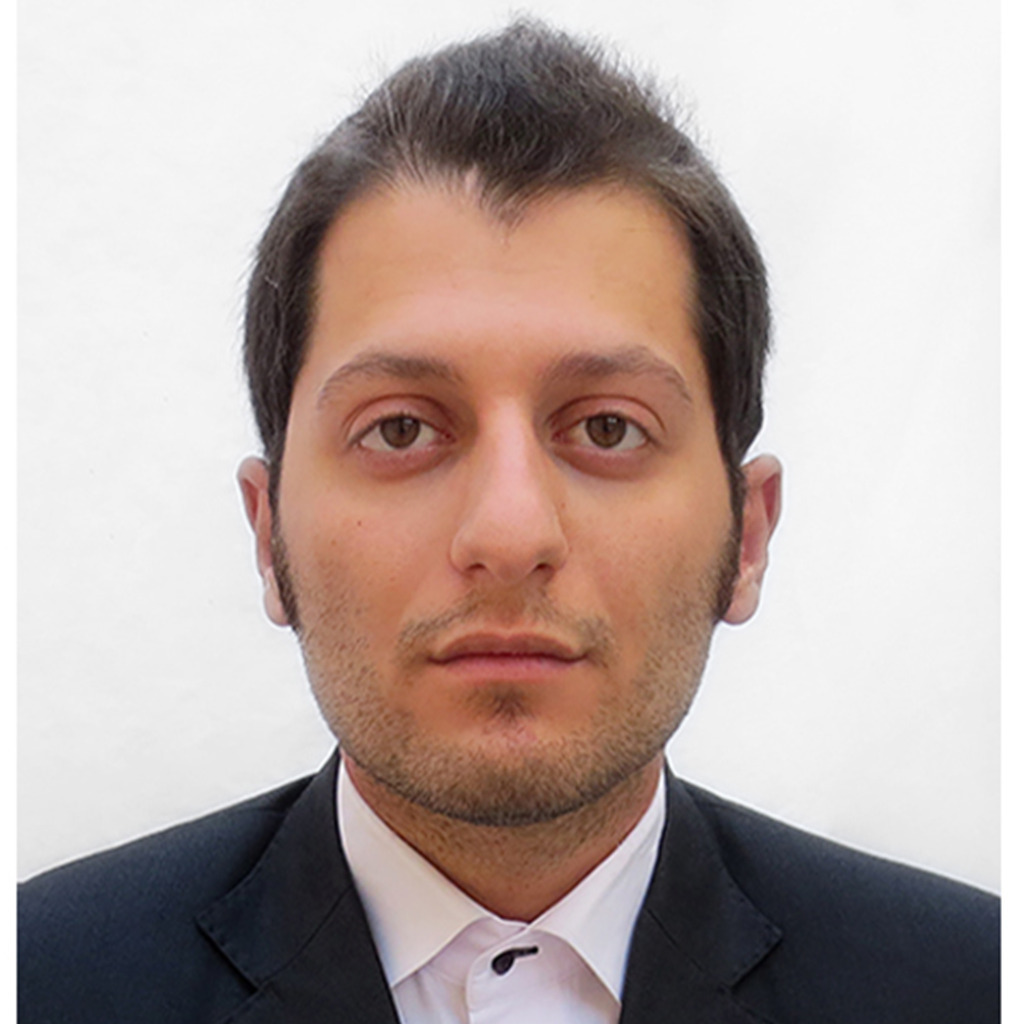 Saeid Farhani IT Administrator Iranian Mining Engineering