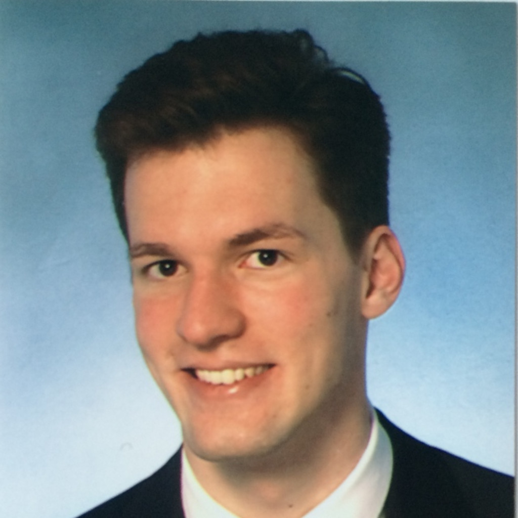 Marco Planz Recruitment Consultant Huxley Banking & Financial