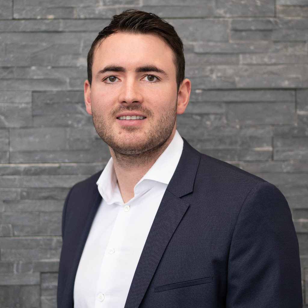 Daniel Winter Ass. Betriebsleitung EDEKA RheinRuhr Stiftung & Co