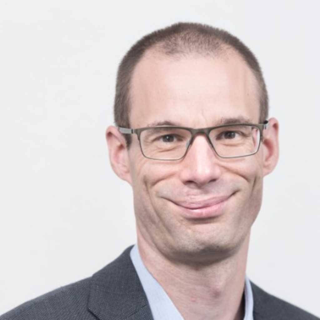 Jürg Jenny Geschäftsführer und Inhaber Datawise GmbH XING