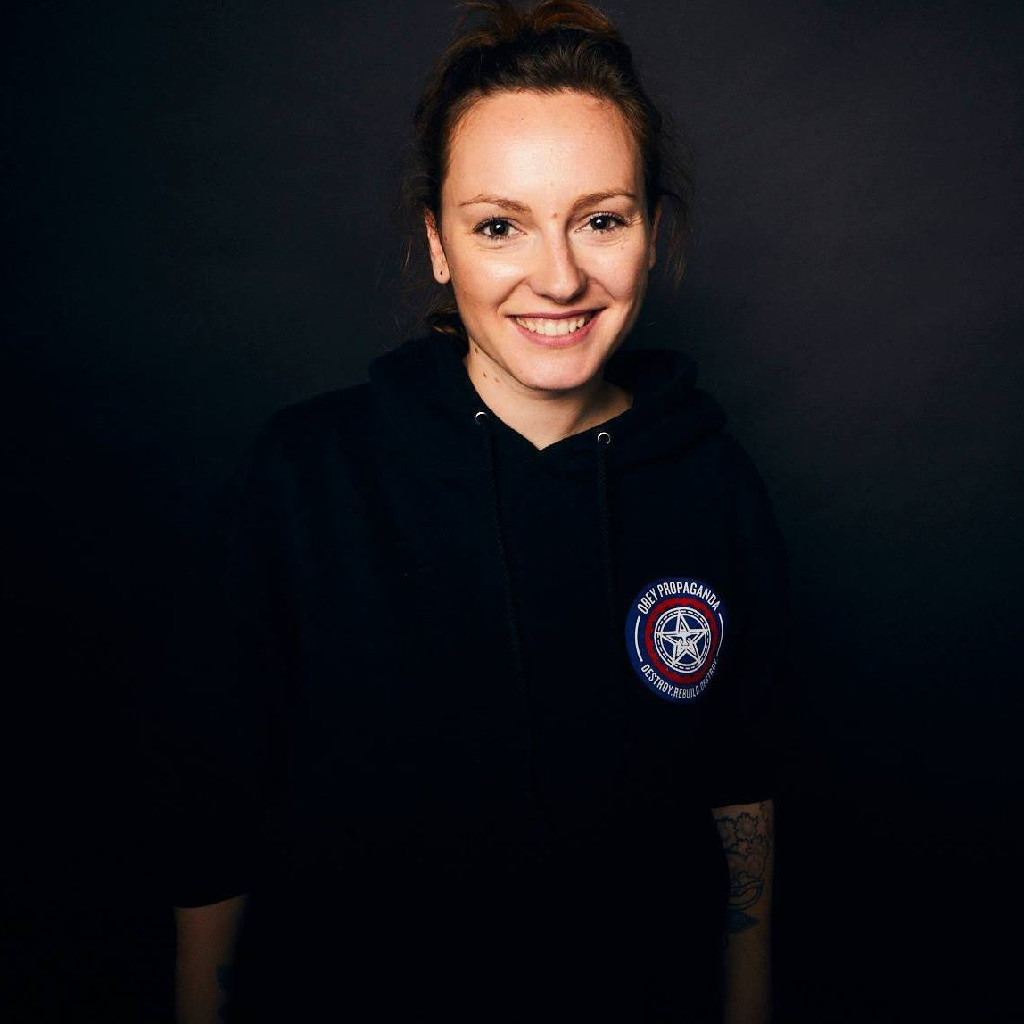 Maria Frank Head of Brand Services Universal Music XING