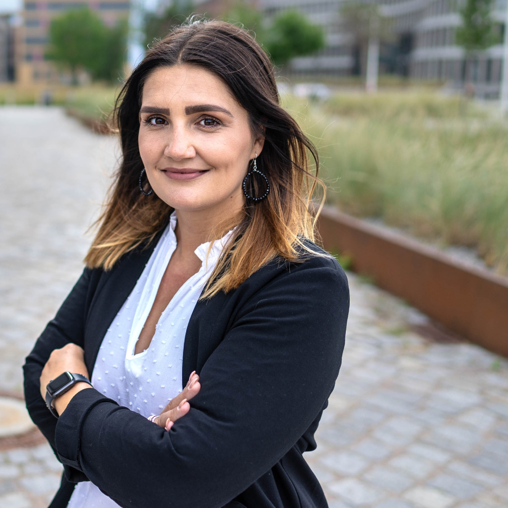 Laura Wagner Projektassistentin Rostocker Gesellschaft für