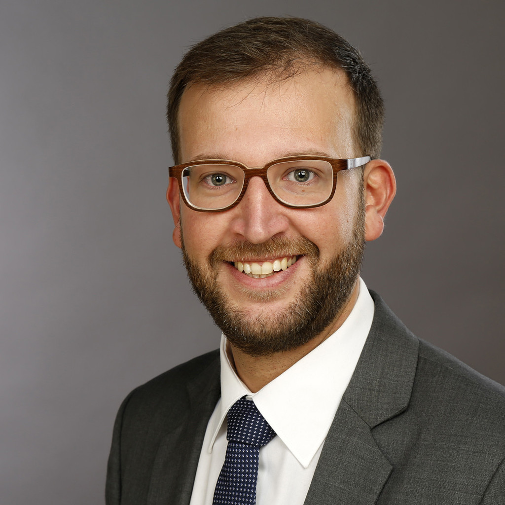Florian Fuchs Global Procurement Operations Manager Munich Re