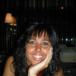 Maria Jesús González Camargo