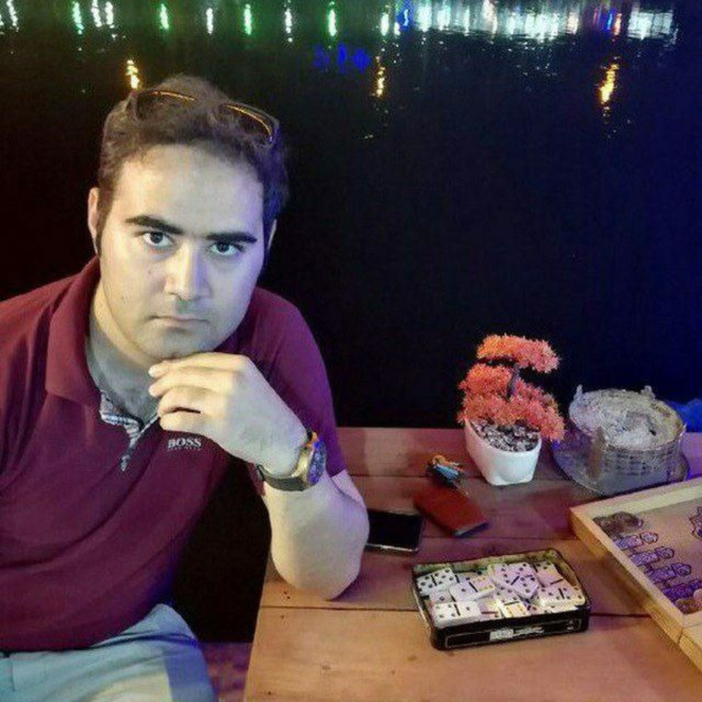 Mohammad Azami Developer Radyn Co, Tehran,Iran XING