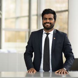 Uthersan Ravikumaran