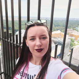 Yaryna Chelpanova 's profile picture