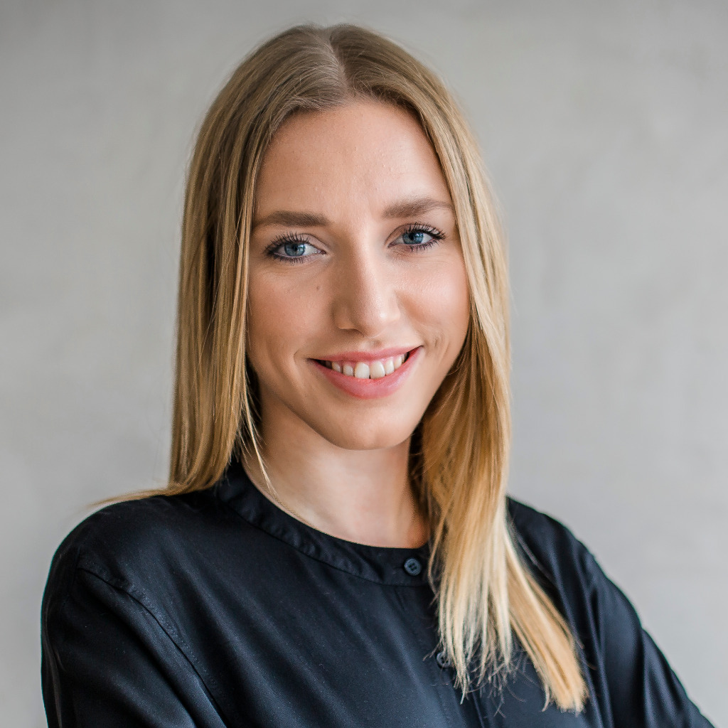 Anna-Jule Hipp - Account Managerin - Grabarz & Partner | XING