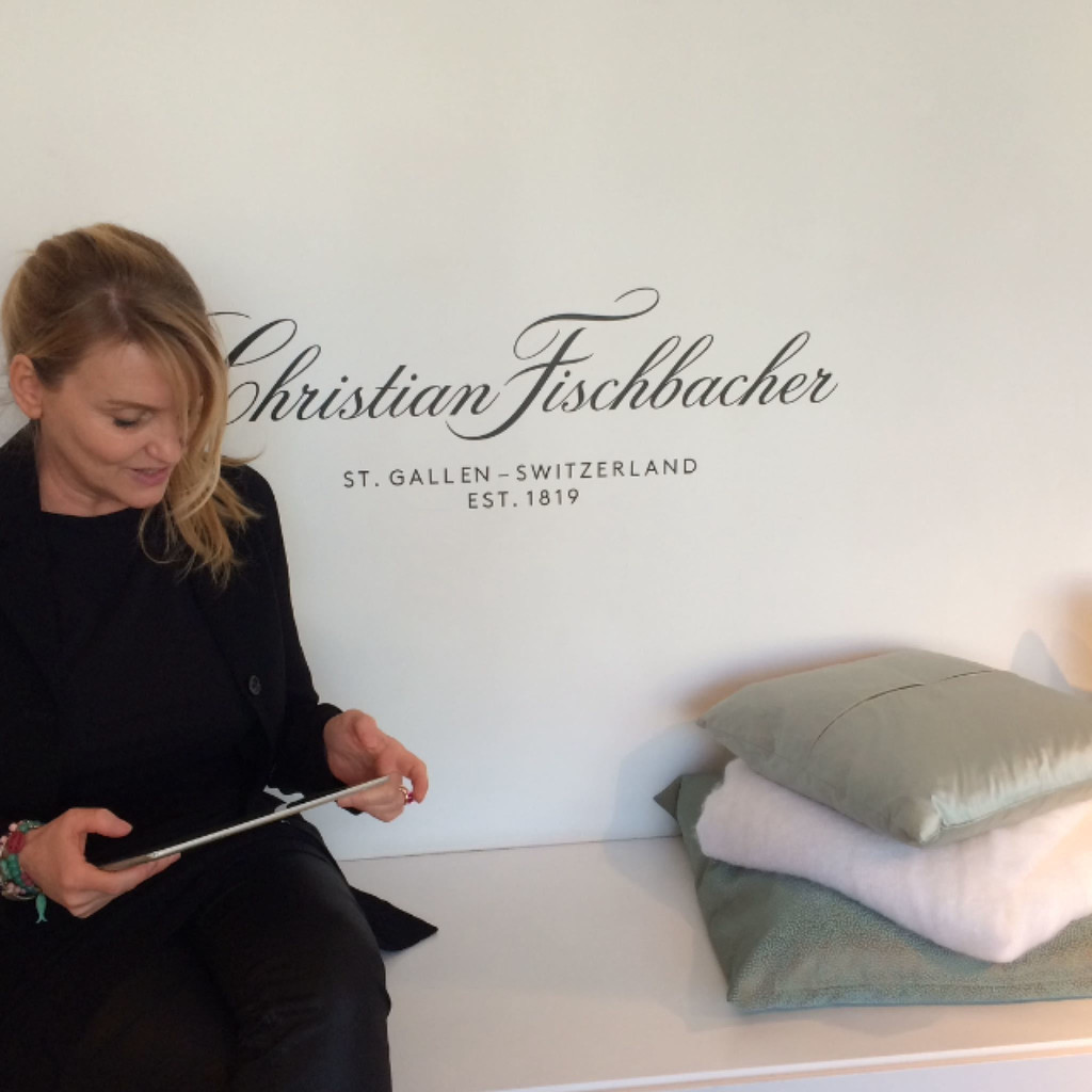 Social Media Profilbild Sabine Blom Düsseldorf