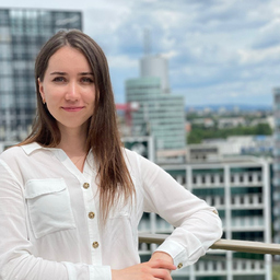 Halyna Shabarovska