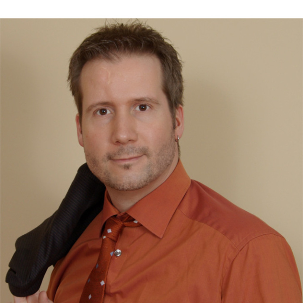 Mario Friedrich Systemadministrator Unternehmensgruppe Nassauische